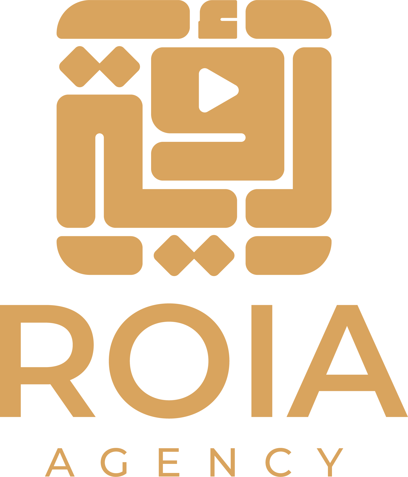 ROIA Agency Logo